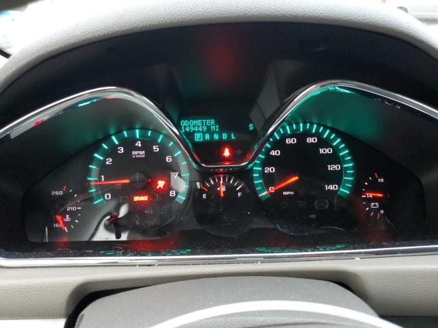 Photo 9 from auction – 2013 CHEVROLET TRAVERSE L with VIN 1GNKRFED7DJ196281