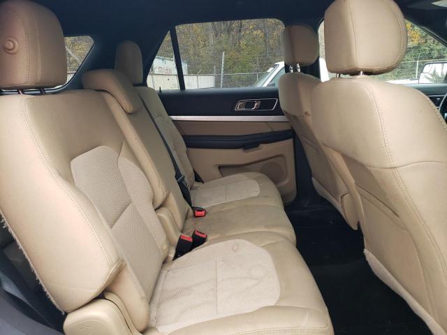 Photo 11 from auction – 2016 FORD EXPLORER X with VIN 1FM5K7D8XGGB07630
