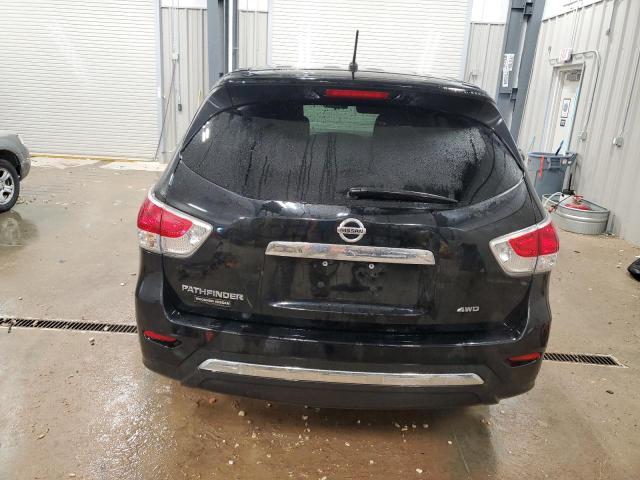 Photo 6 from auction – 2013 NISSAN PATHFINDER with VIN 5N1AR2MM3DC608789