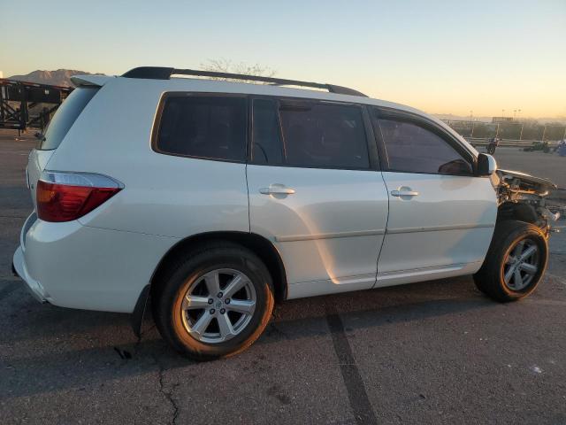 Photo 3 from auction – 2008 TOYOTA HIGHLANDER with VIN JTEDS41A082000375