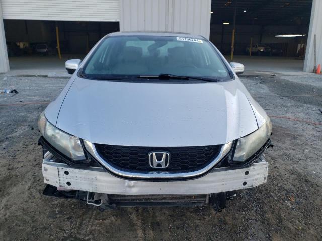 Photo 5 from auction – 2015 HONDA CIVIC EX with VIN 19XFB2F87FE012207