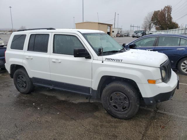 Photo 4 from auction – 2015 JEEP PATRIOT SP with VIN 1C4NJRBB2FD303014