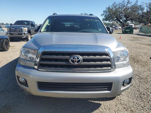 Photo 5 from auction – 2012 TOYOTA SEQUOIA SR with VIN 5TDBW5G18CS063559