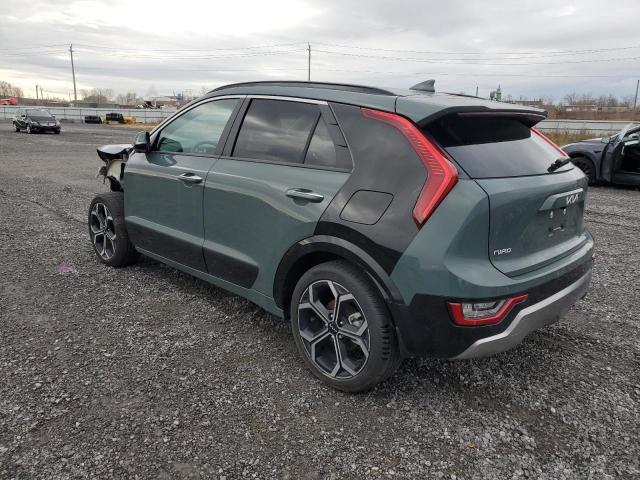 Photo 2 from auction – 2024 KIA NIRO SX with VIN KNDCT3LE3R5168079