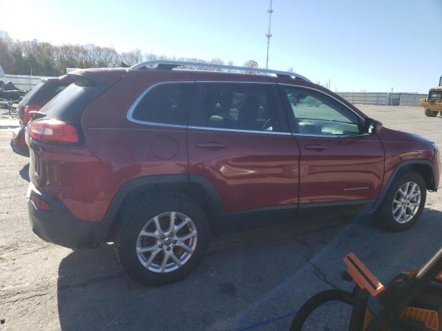 Photo 3 from auction – 2014 JEEP CHEROKEE L with VIN 1C4PJMCS3EW230426