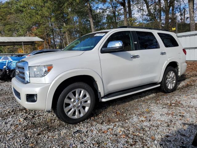 Photo 1 from auction – 2011 TOYOTA SEQUOIA PL with VIN 5TDYY5G17BS036291