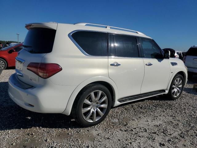 Photo 3 from auction – 2014 INFINITI QX80 with VIN JN8AZ2NF9E9551540