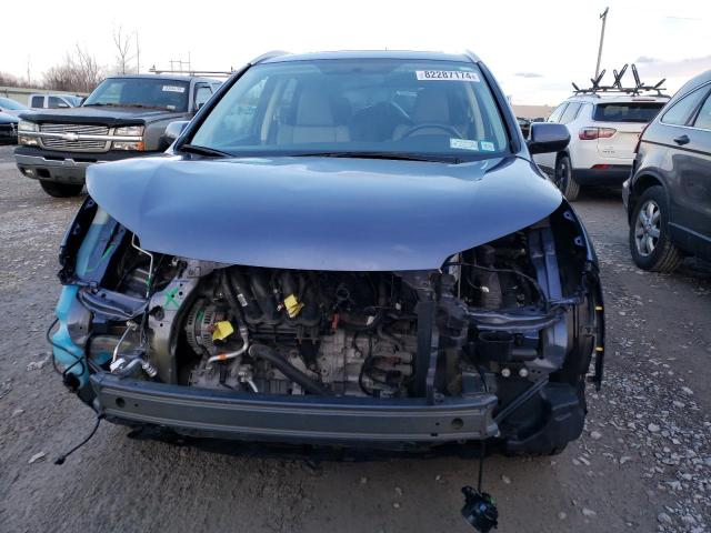 Photo 5 from auction – 2012 HONDA CR-V EXL with VIN 5J6RM4H73CL017487