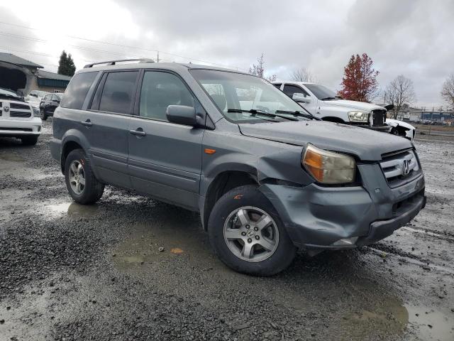 Photo 4 from auction – 2008 HONDA PILOT EX with VIN 5FNYF18458B032342