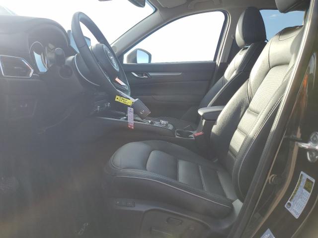 Photo 7 from auction – 2024 MAZDA CX-5 PREFE with VIN JM3KFBCL3R0511635