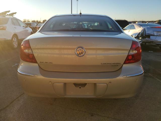 Photo 6 from auction – 2008 BUICK LACROSSE C with VIN 2G4WD582381369805