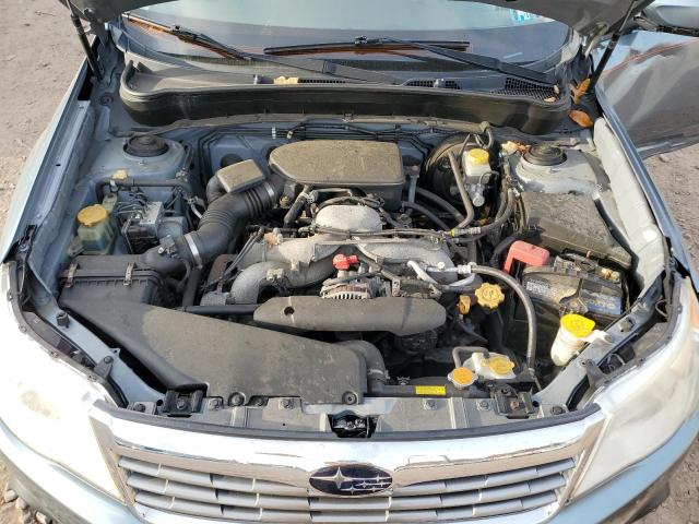 Photo 11 from auction – 2010 SUBARU FORESTER 2 with VIN JF2SH6DC4AH719040