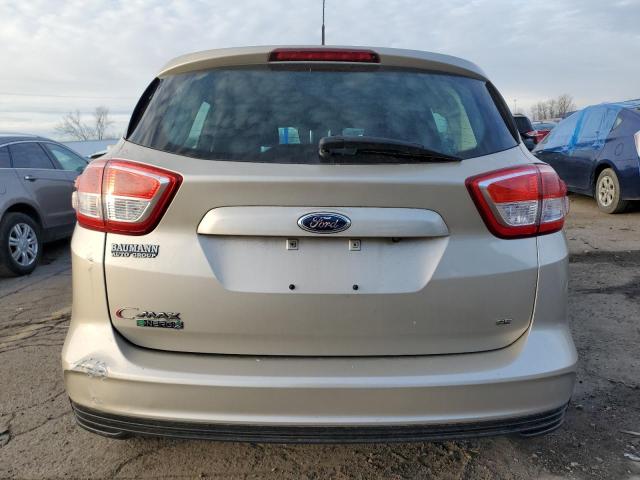 Photo 6 from auction – 2017 FORD C-MAX SE with VIN 1FADP5EU1HL100792