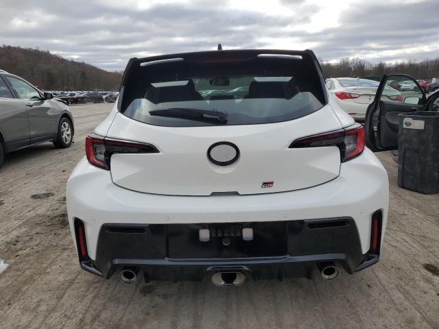 Photo 6 from auction – 2024 TOYOTA GR COROLLA with VIN JTNABAAE4RA014159