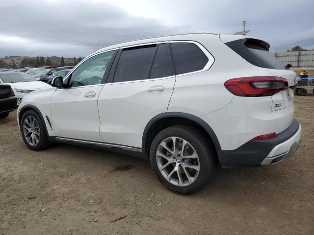 Photo 2 from auction – 2019 BMW X5 XDRIVE4 with VIN 5UXCR6C53KLL36982