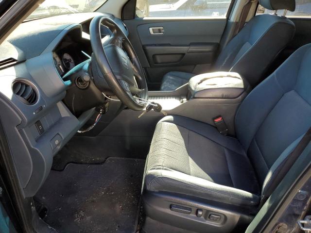 Photo 7 from auction – 2009 HONDA PILOT EX with VIN 5FNYF48449B024610