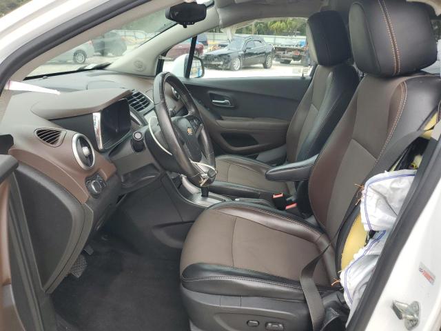 Photo 7 from auction – 2016 CHEVROLET TRAX 1LT with VIN 3GNCJLSB8GL125634