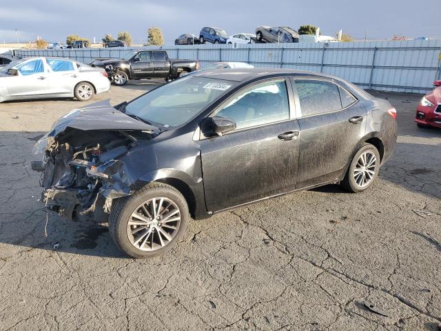 TOYOTA COROLLA L 2016 with VIN 5YFBURHE4GP374547 - Photo from auction