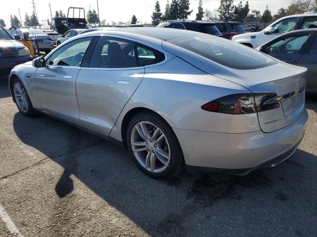 Photo 2 from auction – 2014 TESLA MODEL S with VIN 5YJSA1H19EFP62695
