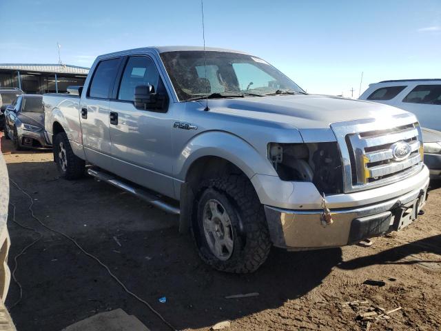 Photo 4 from auction – 2010 FORD F150 SUPER with VIN 1FTFW1EV0AFD79552