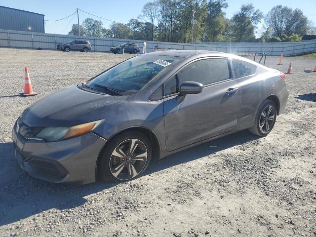 HONDA CIVIC EX 2015 with VIN 2HGFG3B88FH522777 - Photo from auction