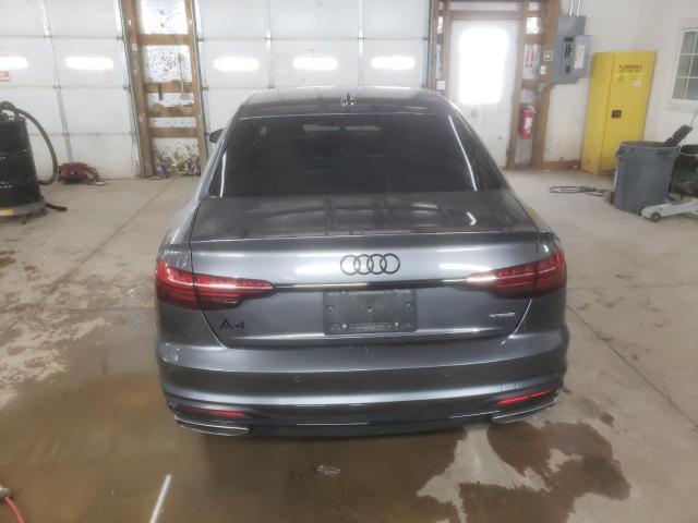 Photo 6 from auction – 2022 AUDI A4 PREMIUM with VIN WAUEAAF44NN005101