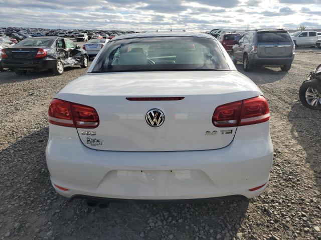 Photo 6 from auction – 2014 VOLKSWAGEN EOS KOMFOR with VIN WVWBW8AH2EV005124