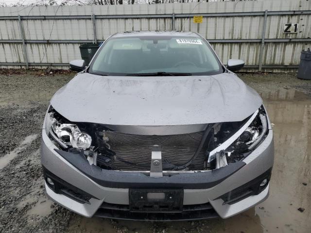 Photo 5 from auction – 2016 HONDA CIVIC EX with VIN 2HGFC1F38GH637766