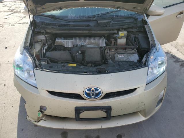 Photo 11 from auction – 2010 TOYOTA PRIUS with VIN JTDKN3DU6A1012609