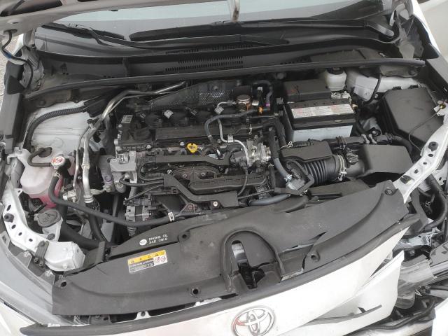 Photo 11 from auction – 2023 TOYOTA COROLLA SE with VIN JTDS4MCEXP3518296