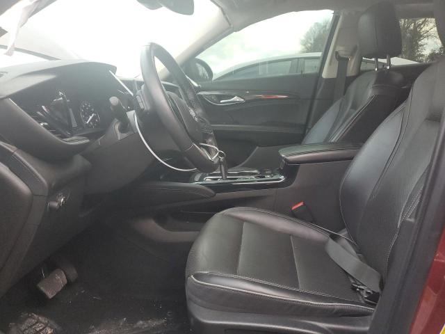 Photo 7 from auction – 2021 BUICK ENVISION E with VIN LRBFZNR40MD074101