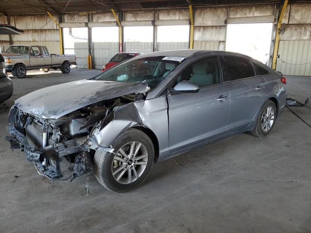 Photo 1 from auction – 2017 HYUNDAI SONATA SE with VIN 5NPE24AF8HH498229
