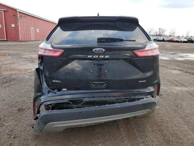 Photo 6 from auction – 2021 FORD EDGE SEL with VIN 2FMPK4J90MBA29110