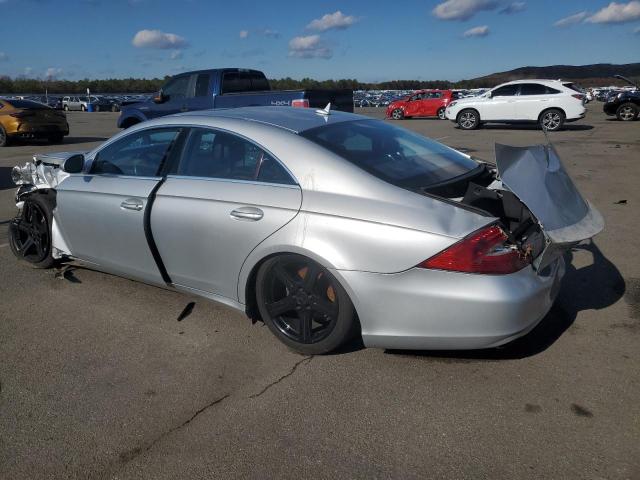 Photo 2 from auction – 2007 MERCEDES-BENZ CLS 550 with VIN WDDDJ72X77A084619