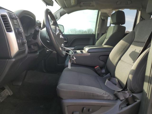 Photo 7 from auction – 2017 CHEVROLET SILVERADO with VIN 1GCVKREC2HZ317325