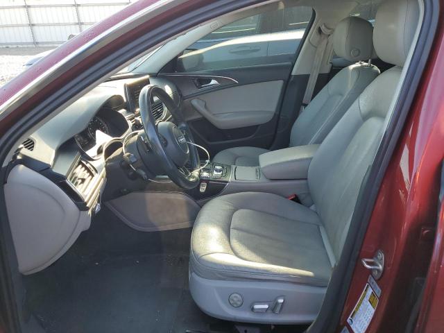 Photo 7 from auction – 2017 AUDI A6 PREMIUM with VIN WAUG8AFC4HN078923