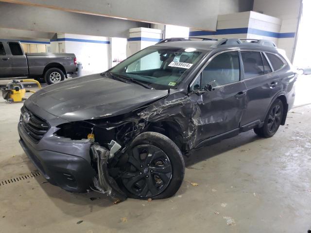 Photo 1 from auction – 2022 SUBARU OUTBACK ON with VIN 4S4BTGJD4N3259005