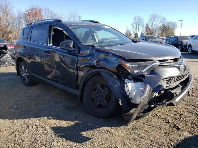 Photo 4 from auction – 2017 TOYOTA RAV4 LE with VIN JTMBFREV7HJ139113