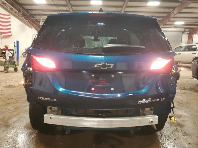 Photo 6 from auction – 2020 CHEVROLET EQUINOX LT with VIN 3GNAXUEV7LL262012