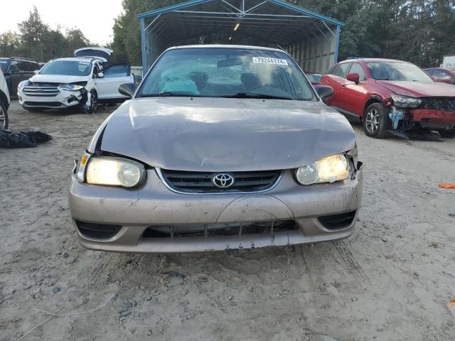 Photo 5 from auction – 2001 TOYOTA COROLLA CE with VIN 1NXBR12E31Z547332