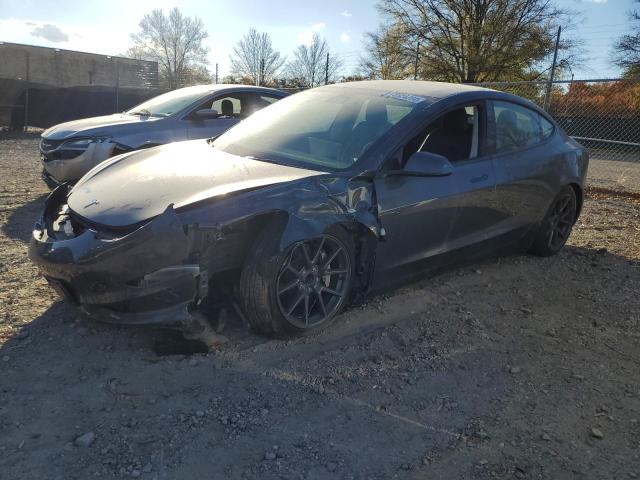 TESLA MODEL 3 2023 with VIN 5YJ3E1EA8PF622170 - Photo from auction