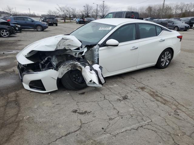 NISSAN ALTIMA S 2023 with VIN 1N4BL4BVXPN355440 - Photo from auction