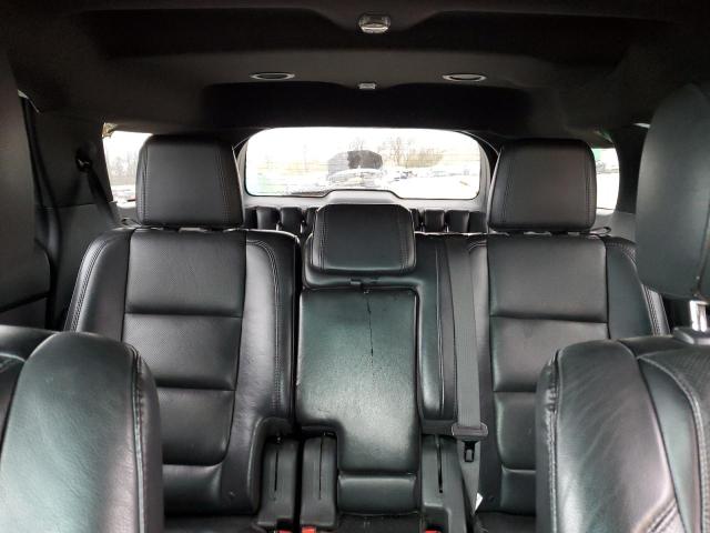 Photo 10 from auction – 2012 FORD EXPLORER L with VIN 1FMHK8F85CGA65409