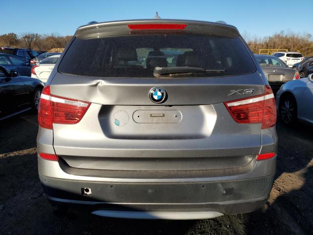 Photo 6 from auction – 2013 BMW X3 XDRIVE2 with VIN 5UXWX9C5XD0A24413