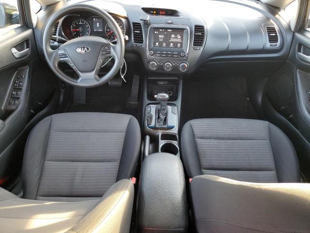 Photo 8 from auction – 2018 KIA FORTE LX with VIN 3KPFL4A76JE171817