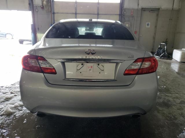 Photo 6 from auction – 2011 INFINITI M37 with VIN JN1BY1AP8BM323231