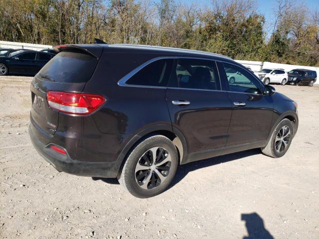 Photo 3 from auction – 2017 KIA SORENTO EX with VIN 5XYPH4A18HG207053