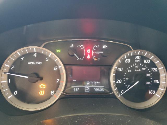 Photo 9 from auction – 2015 NISSAN SENTRA S with VIN 3N1AB7AP1FY309013
