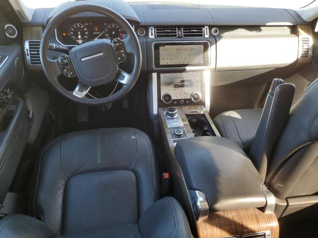 Photo 8 from auction – 2018 LAND ROVER RANGE ROVE with VIN SALGS2REXJA514266