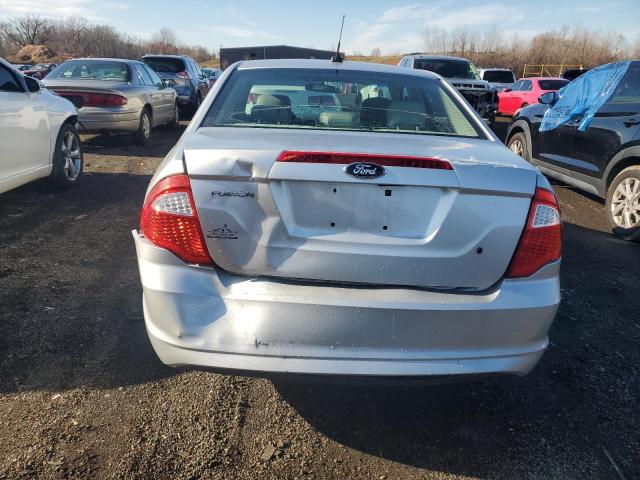 Photo 6 from auction – 2012 FORD FUSION S with VIN 3FAHP0GA6CR358534